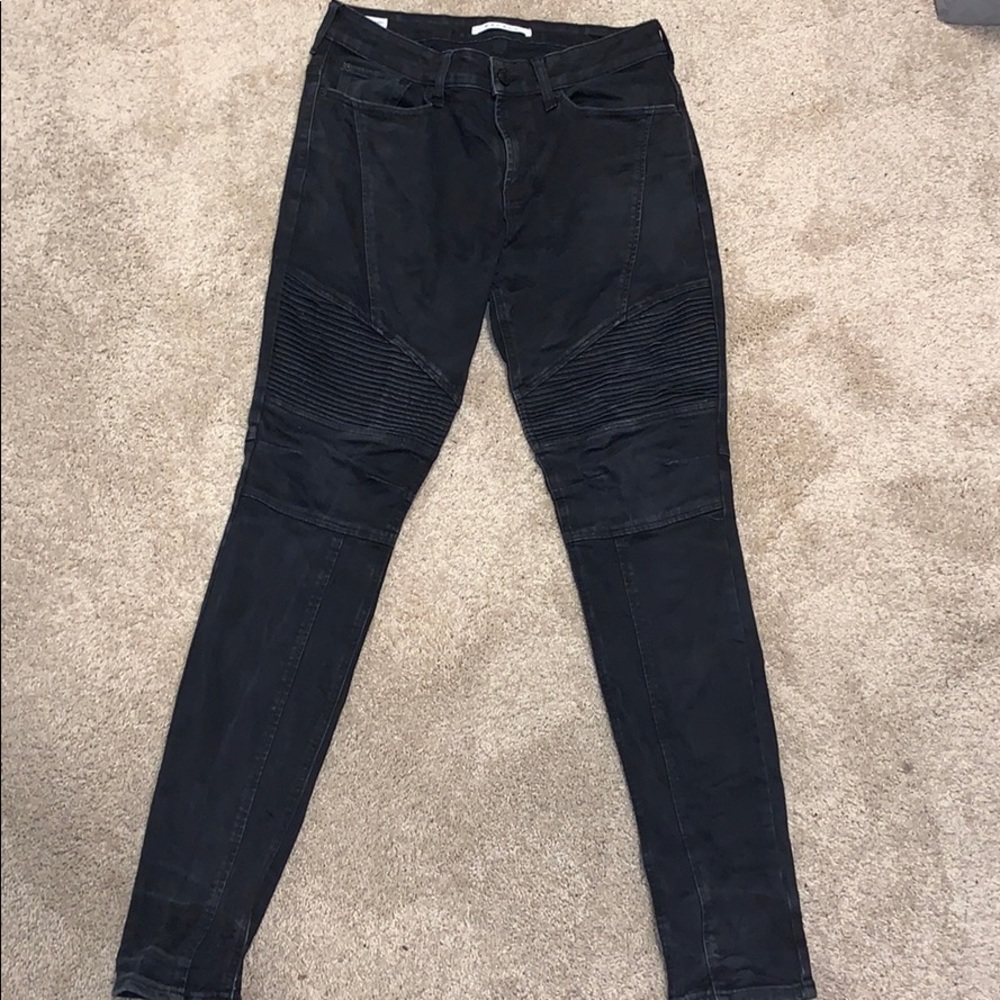 Black pacsun jeans